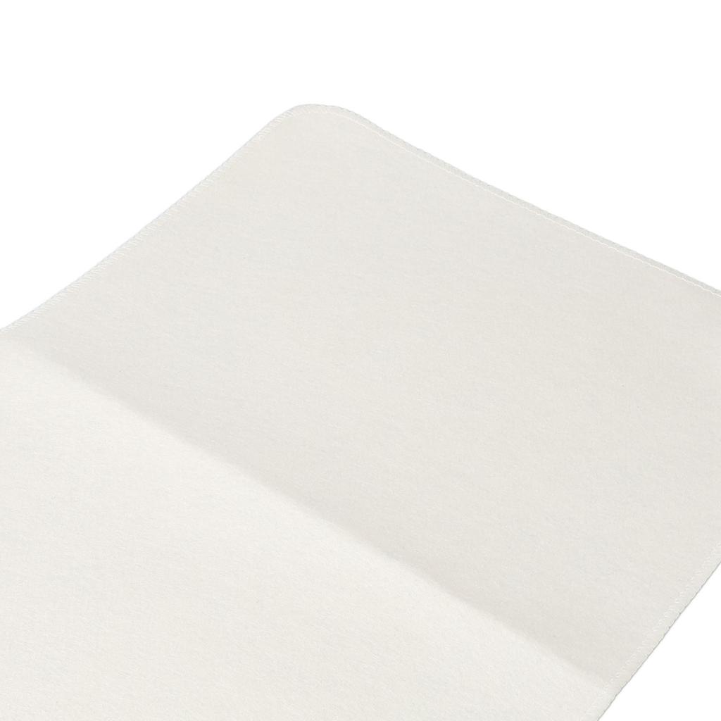 Sauna Felt Mat Water Absorption Soft Comfortable Sauna Bath Felt Cushion for Bathroom