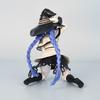 Second Dimension Luo Qixi Thunder General Kneeling Pose Anime Model Ornament