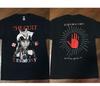 The Cult Ceremonial Stomp Tour Koncert 1991 Tričko Unisex Tričko