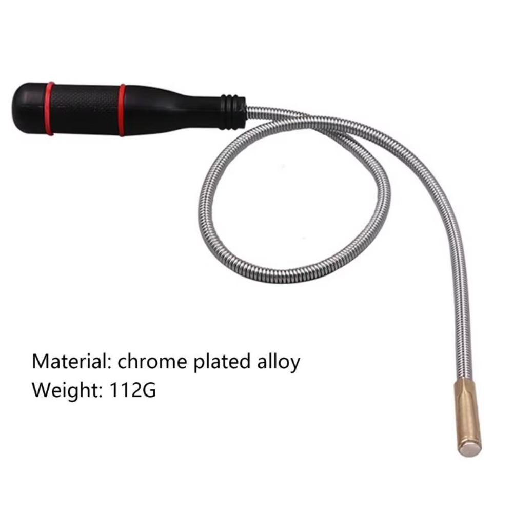 Teleskopická rukojeť Sada nářadí do auta Skládací magnetický chapadlo Nové Nářadí pro demontáž auta Auto