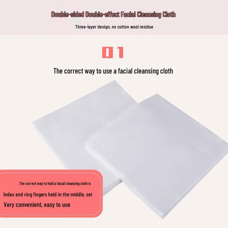 MDNG Disposable Face Towel