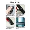 2 Meter Silicone Window Rain/Water Barrier Strip – Effective Water Blocker