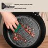 Wutuo Forged Fine Iron Non-stick Wok