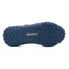 Under Armour HOVR Summit Fat Tire Cuff Gravel Harbor Blue Unisex Sneaker Grau 3022945-104