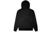 Converse Sweatshirts Unisex Black Hooded Moderate Regular 10021634-A03