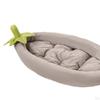 Dog and Cat Bed Mat Removable Shape Liner Cushion to Large Cats Camping Kennel Travel