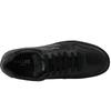 Mallet Womens/Ladies Bentham Leather Court Trainers