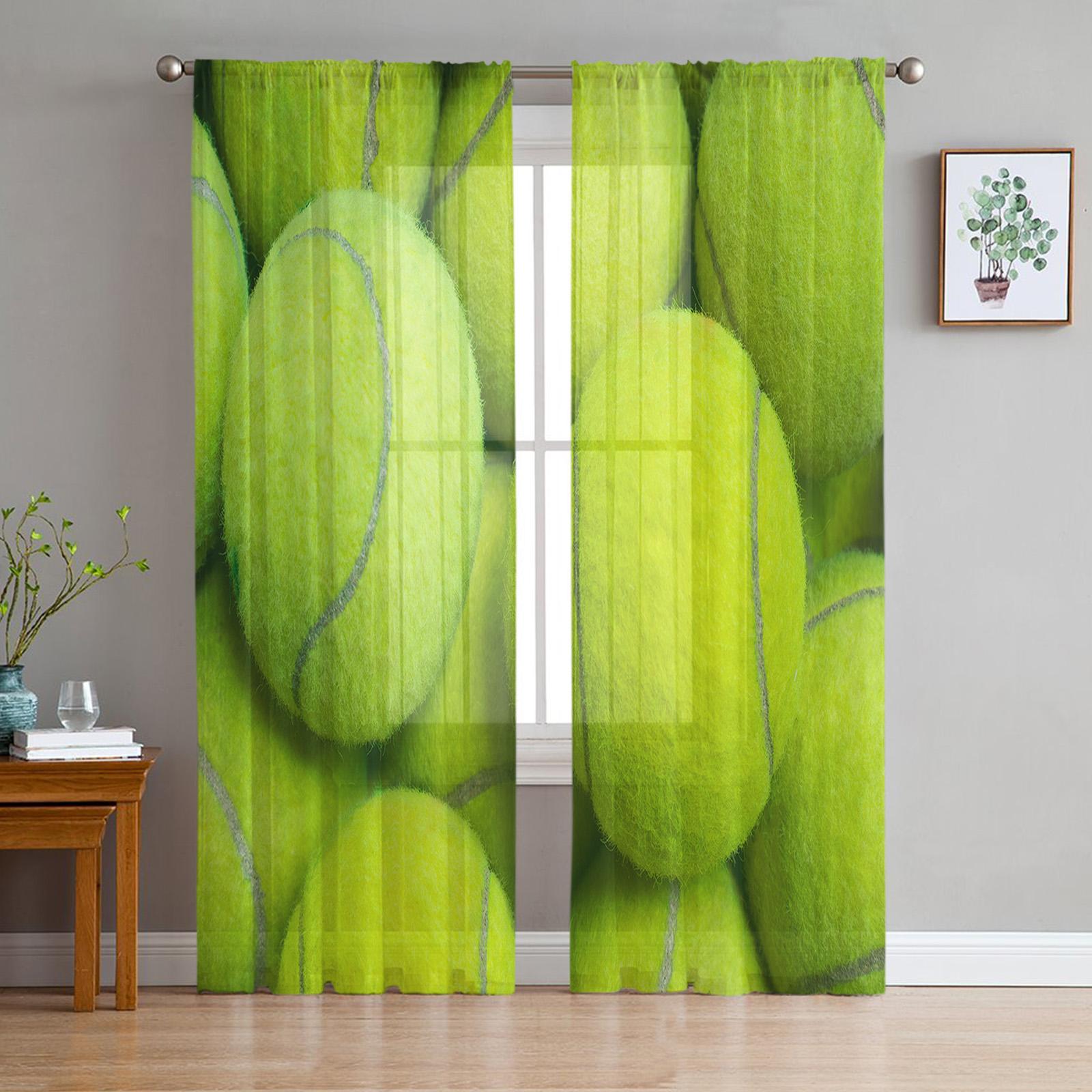 Теннисная ракетка и мяч — фото 10