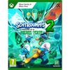 Les Schtroumpfs 2 - Le Prisonnier De La Pierre Verte - Jeu Xbox Series X