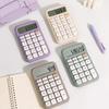 12 Digits Small Calculator Accounting Tools Student Calculator  Office School Supplies
