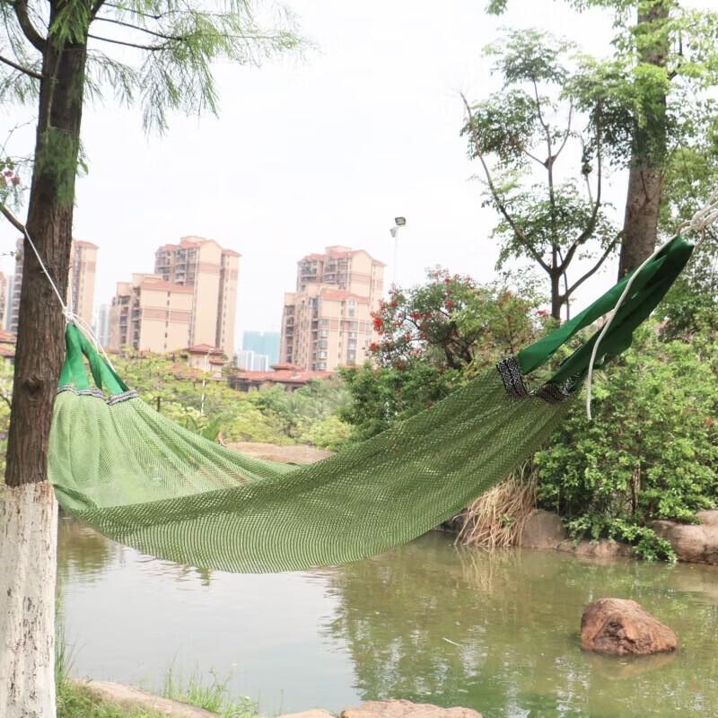 DASPAN Outdoor Cooling Mesh Hammock