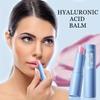 Buy One Get One Free Hydrating Hyaluronic Acid Lip Balm Moisturizing Lips Treatment for Autumn Winter Hypoallergenic