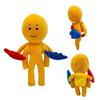 Poppy Playtime Minions Plush Toy Soft And Exquisitely Crafted For A Unique Gaming Experience