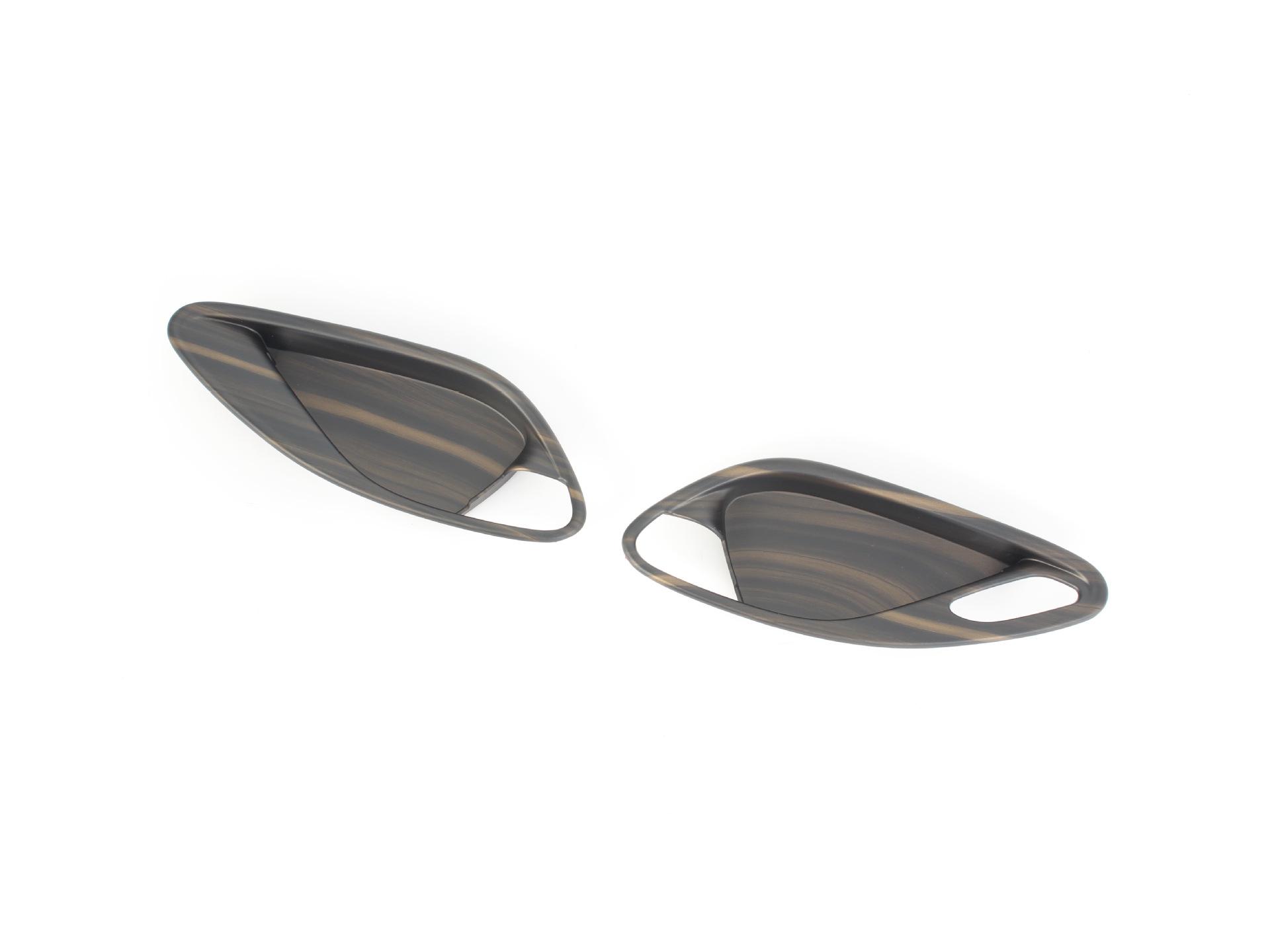 Voyah Dreamer Interior Trim Stickers: Fits 25 Models, Includes Door Handle Cups and Panels.