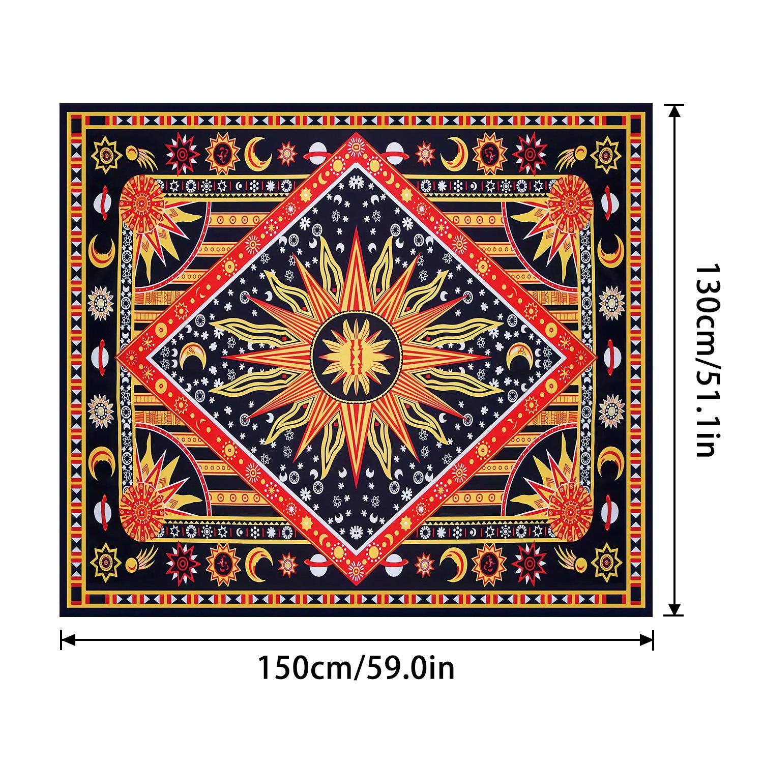 

Гобелен Хиппи Дурман Настенный Фон Подвесная Ткань Спальня Гостиная Мебель для Общежития Украшения 130*150CM