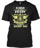 Geboren am 6. Mai König Geburtstag Geschenk T-Shirt Hergestellt in den USA Größe S bis 5XL