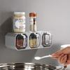 Spoon Durable Household Waterproof Seasoning Container Kitchen Gadget Device Sugar Jar Spice Box