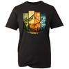 Bergwandern T-Shirt Unisex Naturlandschaft Outdoor-Abenteuer Grafik-T-Shirt