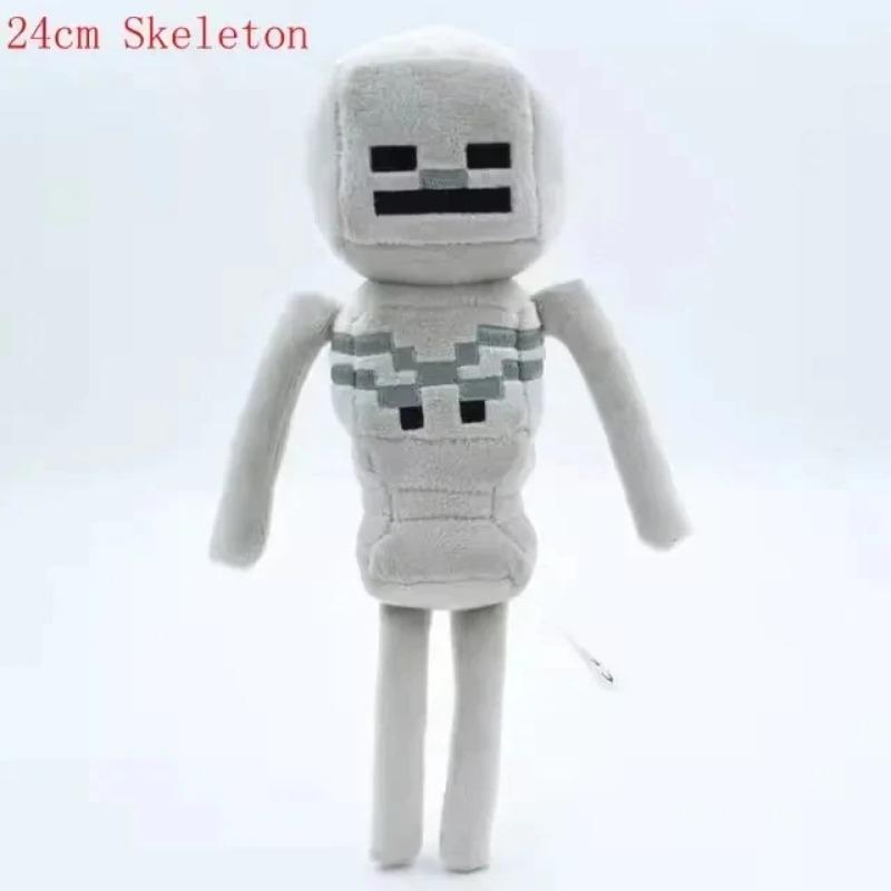 25cm Bonito Axolote de Pelúcia em Pé Brinquedo de Pelúcia Axolote Rosa Pelúcia Almofada Boneca Presente de Aniversário para Crianças Decoração de Casa