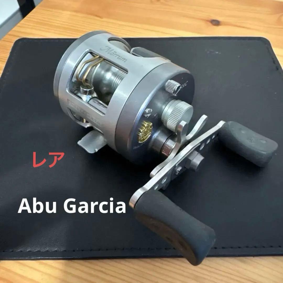 Used abu Abu Garcia Ambassador Moram SX 1601C High Speed Abu