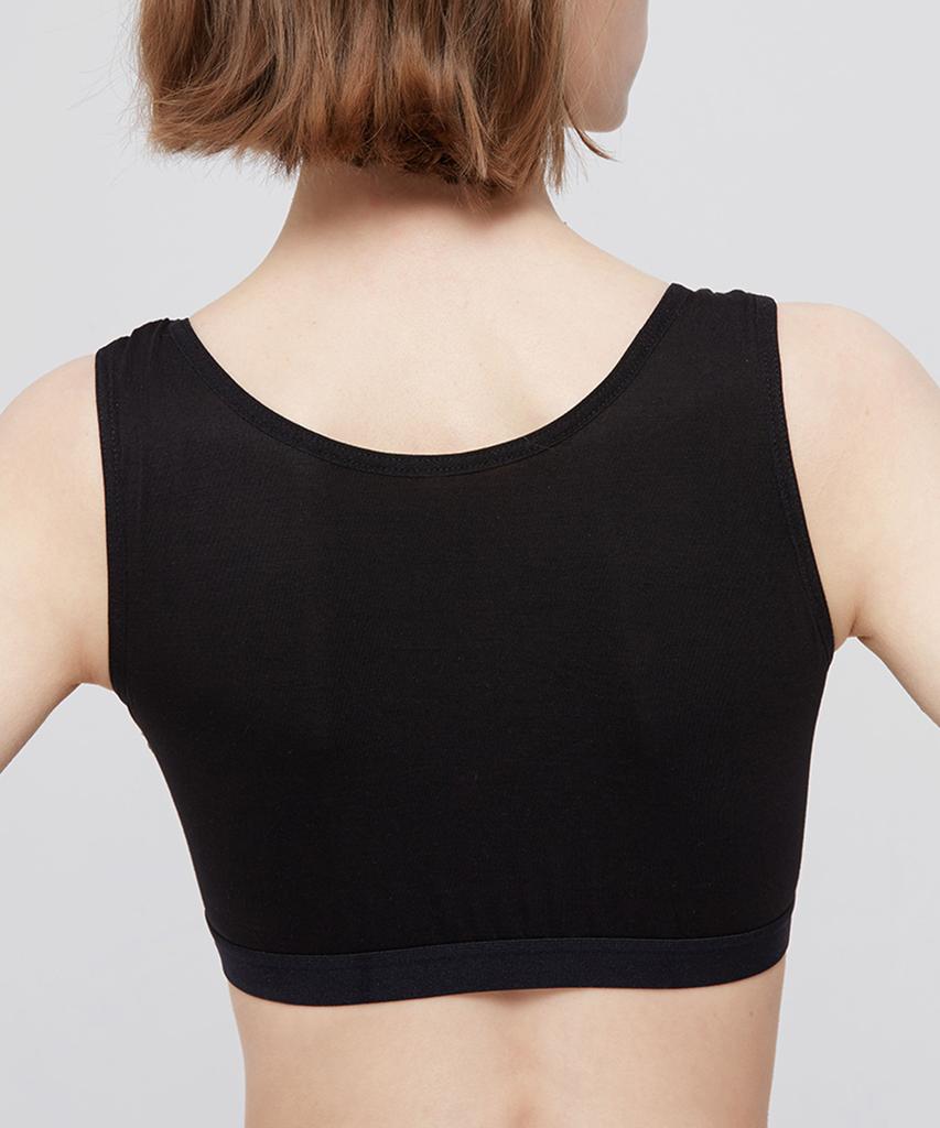 ARIA Modal Sports Sleeveless Bra Top (Type B)
