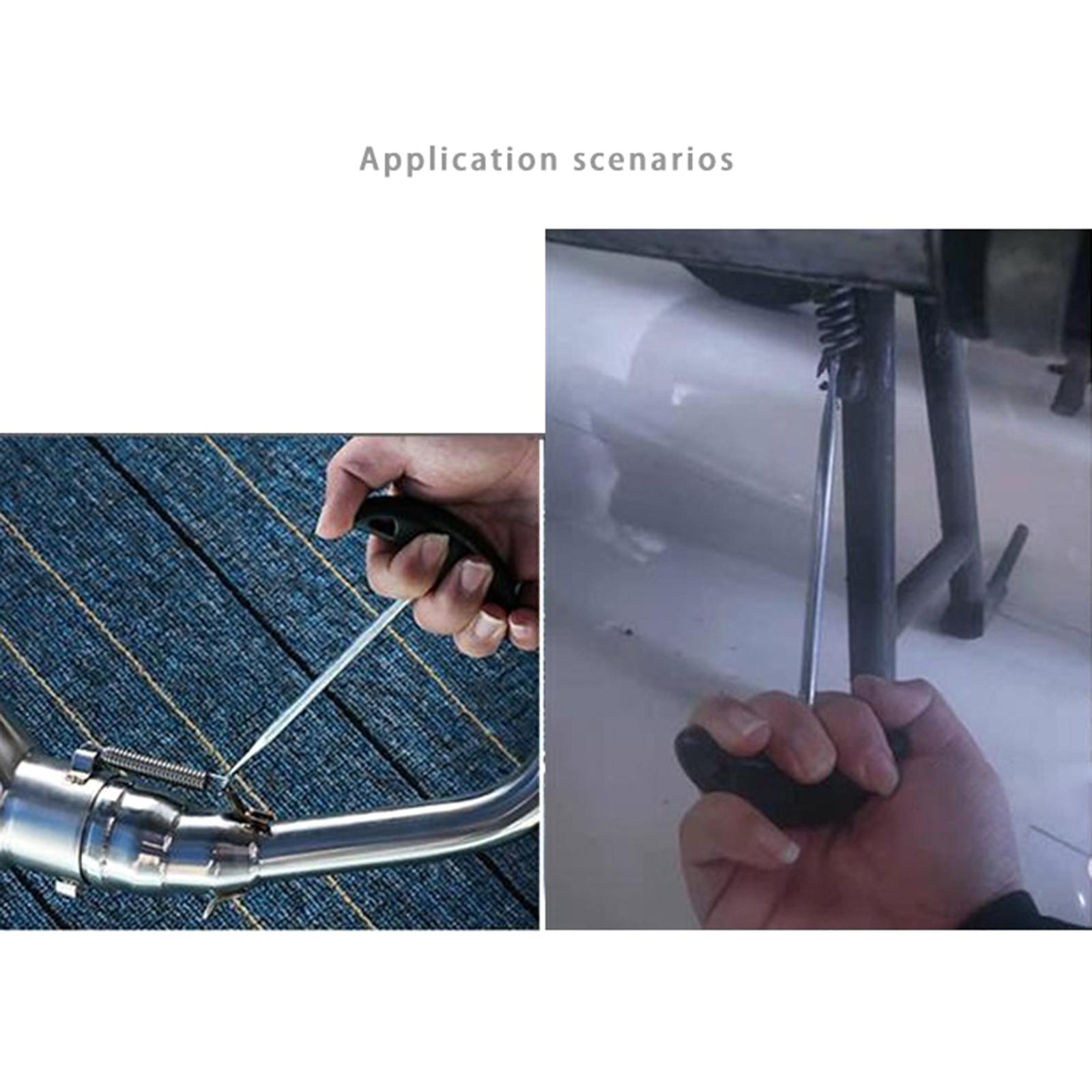 

Heavy Duty Spring Hook
