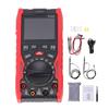 3-in-1 Digital Oscilloscope, Multimeter and Signal Generator, Dual Channel Handheld Scope with Color LCD for Electronic Testing and Repair