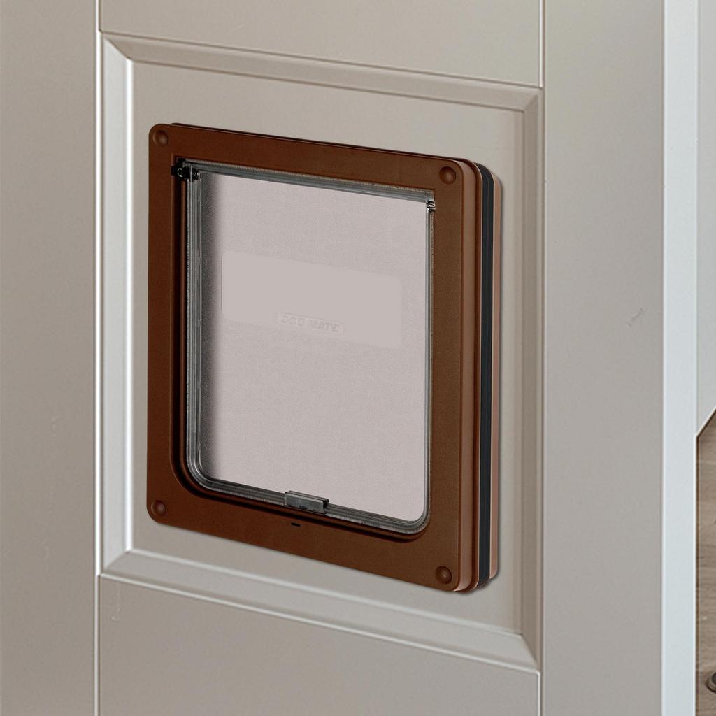 Doggy Door Inside Cat Flap Doggy Door Pet Supplies Gate With Mounting Kit For Interior Exterior Home Living Room Wall Window