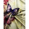 European and American fashion new summer V-neck casual design flower print sleeveless dress