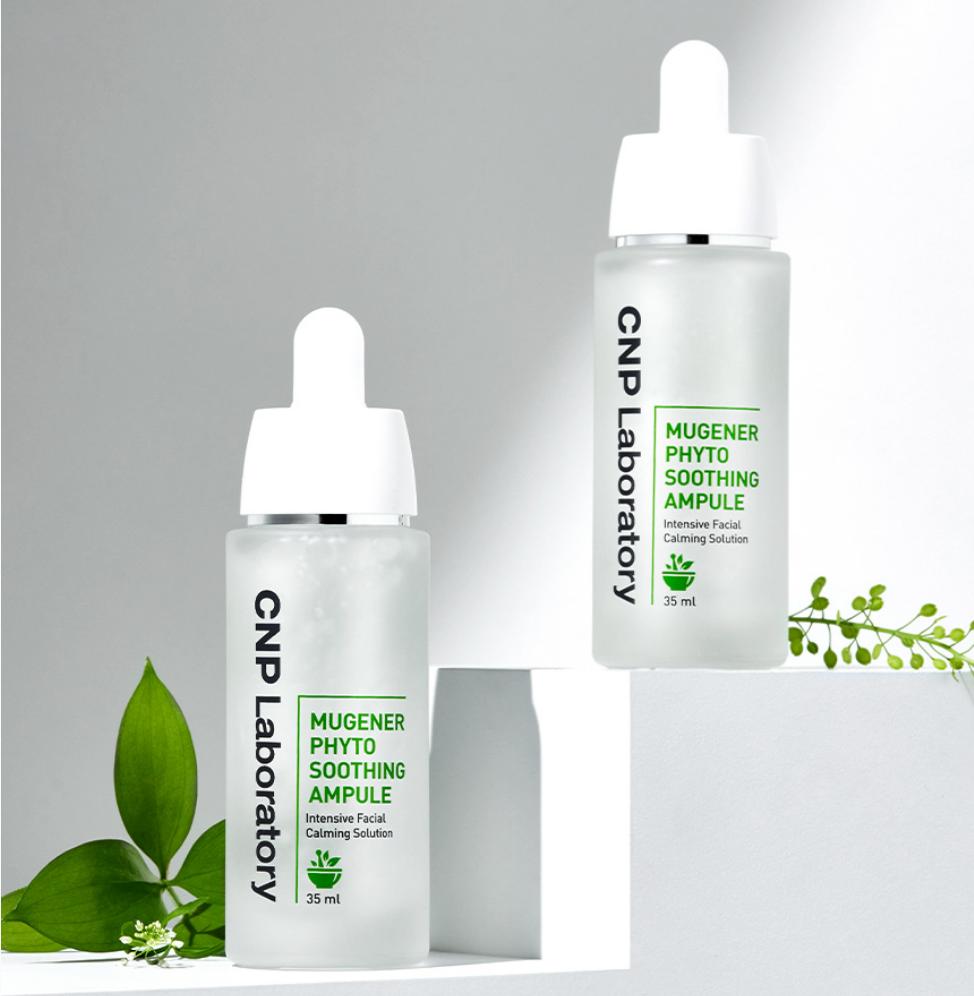 CNP Laboratory Mugener Phyto Soothing Ampoule 35ml