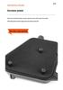 3rd/4th/5th Gen ZR Yin Wang Feng 90 Motorcycle Air Filter Element for Two-Stroke JOG50