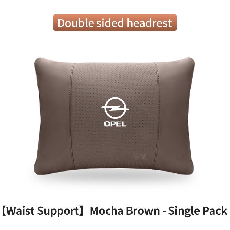 Opel OPCline ASTRA CORSA INSIGNIA MOKKA VECTRA ZAFIRA GTC Tigra Car Headrest Neck Support Seat Lumbar Cushion Soft Neck Pillow