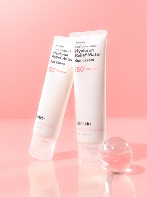 

Hanskin Real Complexion Hyaluronic Relief Water Sun Cream 50ml 2 2 [B0010496]