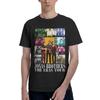 JB The Eras Tour Jona Brother Merch 100 Cotton Casual Breathable Confortable Cute Funny TShirt For Men Funny Shirt