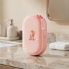 Handheld Swimming Storage Bag Large Capacity Travel Toiletry Bag Wash Bag  For Travel