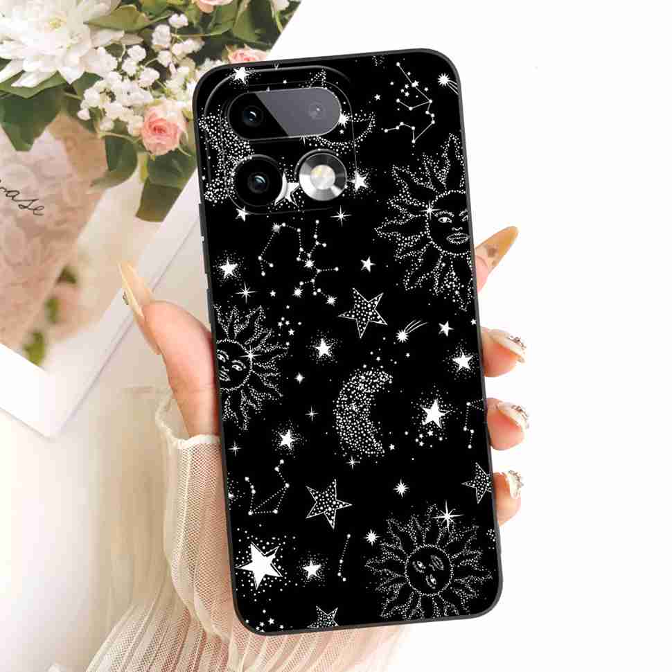 For Realme 16 Pro 5G RMX5121 6.78" Case Colorful Printing Silicone Back Cover For Realme 16Pro 16 PRO RMX5120 Phone Cases Capa