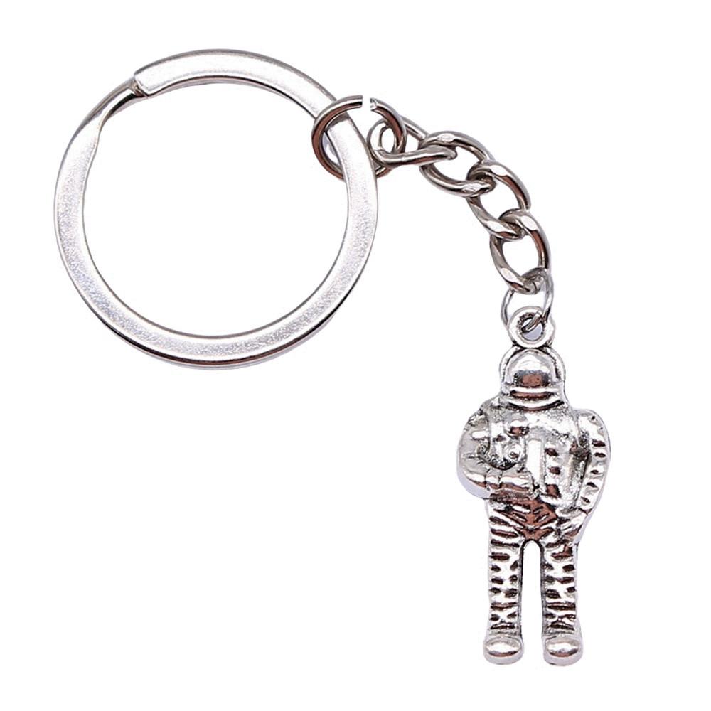 28mm Key Ring School Education Minimalist Jewelry Components QY039