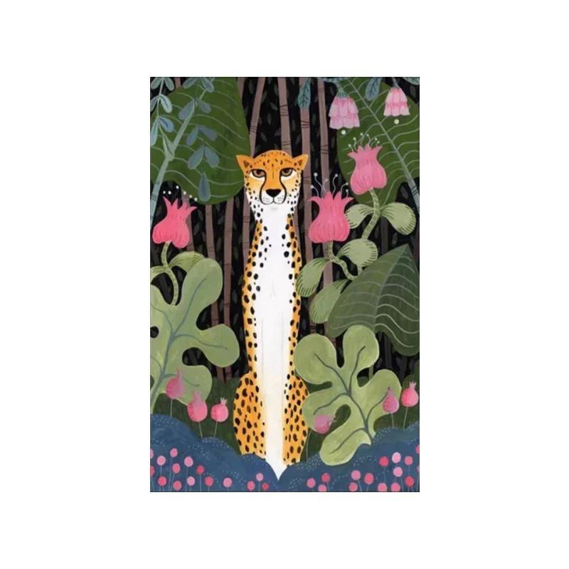 

Cartoon Abstract Animals Art Children Bedroom Carpet for Home Decor Living Room Non-slip Mat Hotel Sofa Coffee Table Area Rugs 40x60cm