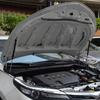 For Toyota Corolla 2014 2015 2016 2017 Car Accessories Stainless Steel Front Bonnet Hood Gas Shock Lift Strut Bars Support Rod