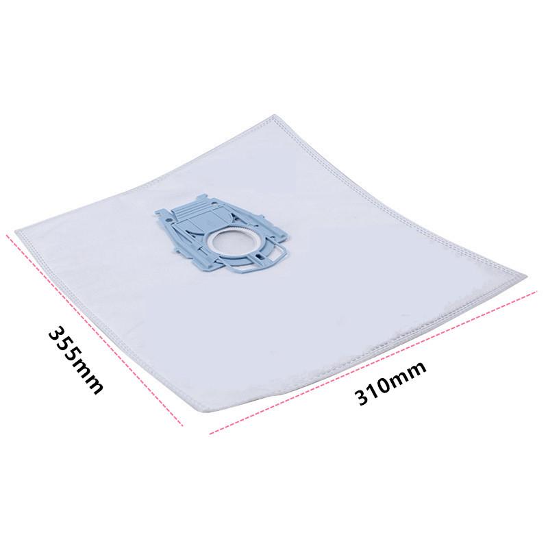 Bosch Type P Vacuum Cleaner Accessories: Non-Woven Dust Bag & Filter Bag