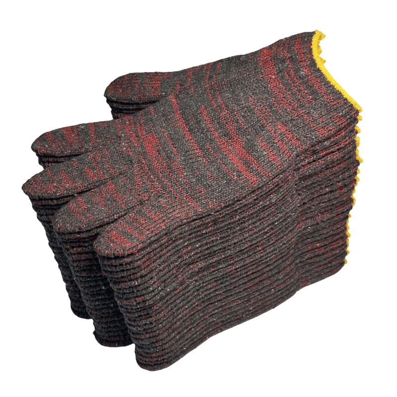 Huinubi Heavy-Duty Non-Slip Nylon Work Gloves