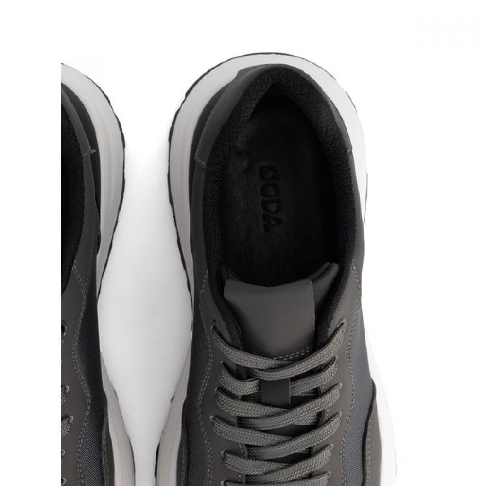 SODA Men Casual Sneakers 4cm Arm618 Ka70