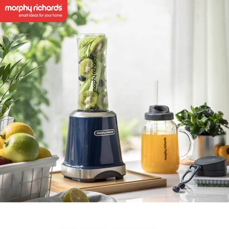 Morphy Richards Portable Electric Juicer Blender CN plug (adapter included)