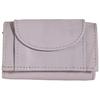 Excellanc Elegant Grey Leather Wallet