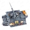 Panzerwelt Blitzkrieg Pz.Sfl. IVc Baustein WW2 Militärfiguren Waffen Zerstörer Panzer Fahrzeug Szene Modell Geschenk Jungen Spielzeug