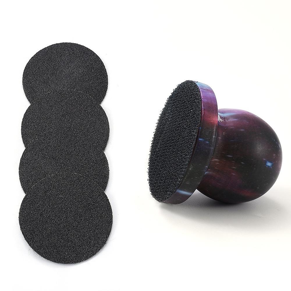 Wooden Board Dog Nail File 3 Pcs Replaceable Sandpaper Easy To Use Cat Nail File Durable Pet Toenail Grinder Training Tool