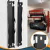 Wheel Alignment Plate Steel Wheel Alignment Tool Kit Car Wheel Toe Alignment Tool Plates Accessories Heavy Duty Hanging Hole