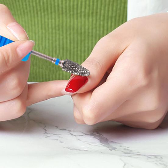 Manicure Polisher Nails Ornaments Reshape Various Styles High Hardness