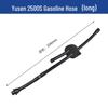 Yusen 2500S Chainsaw Parts: Cylinder, Brake, Pull Cord, Clutch, Air Filter, Carburetor.