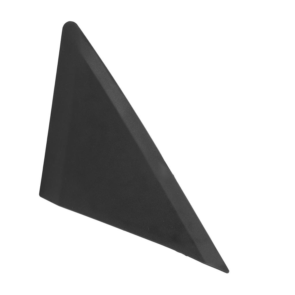 Rear View Mirror Triangle Plate Side Wing Mirror Corner Trim Cover Replacement for Benz Sprinter